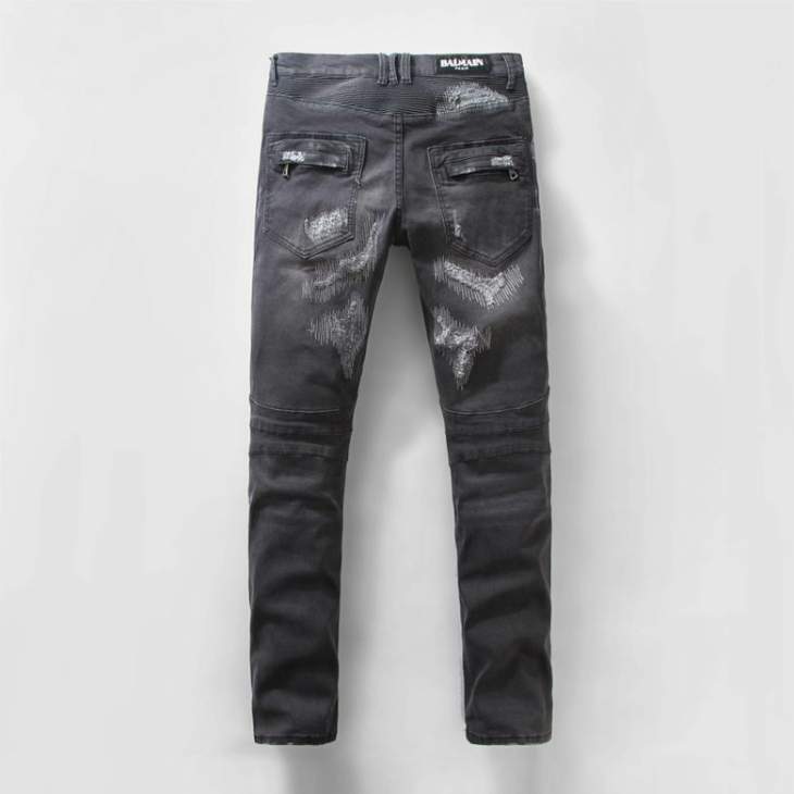 Picture of Balmain Jeans Long _SKUBalmainJeanPantslongsz28-4025G388175